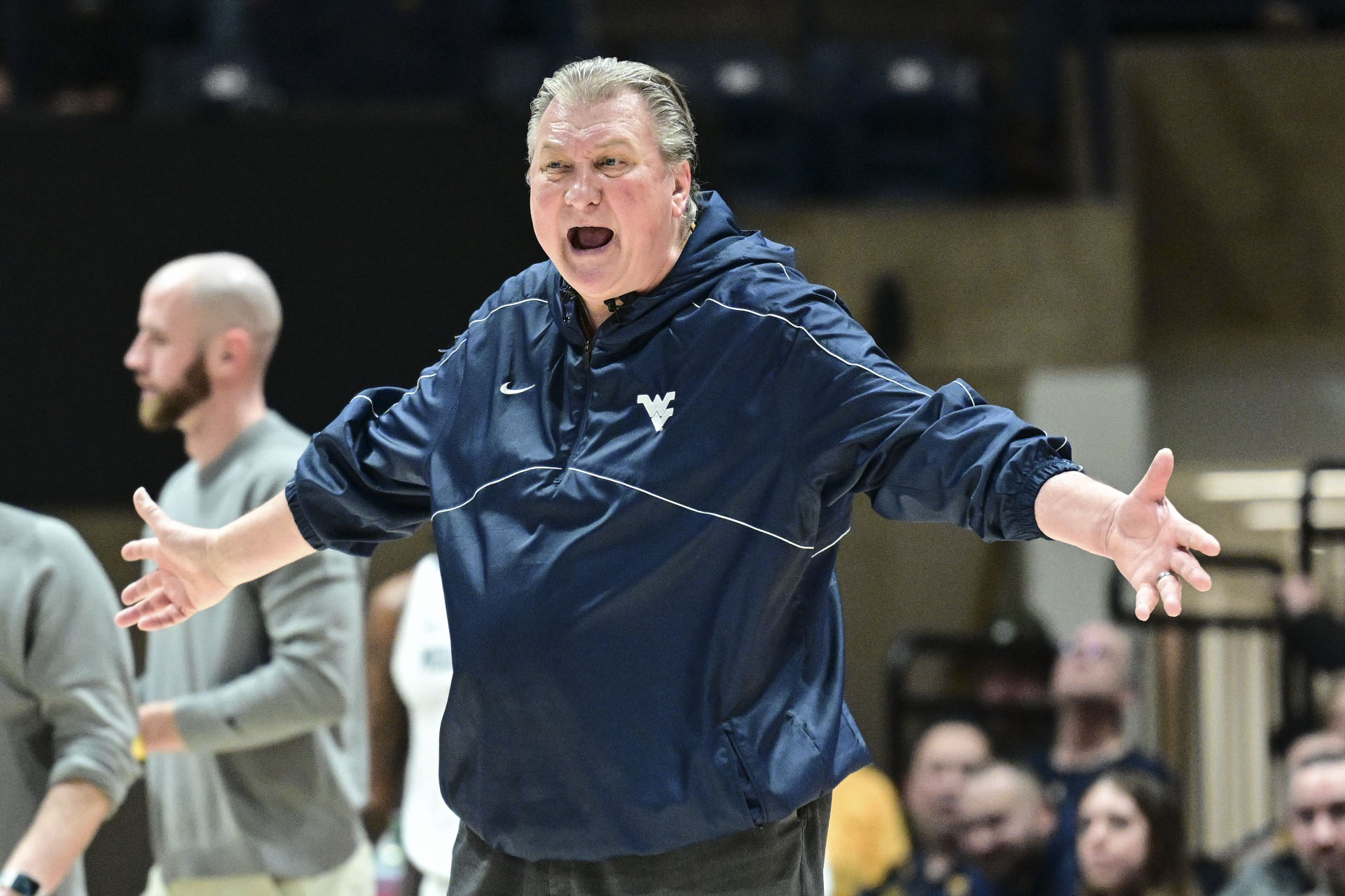 COLUMN: Where it concerns Bob Huggins' future at WVU, the crazy thing is there's no wrong answer